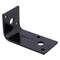 Hampton Hampton 1.5 in. H X 1.67 in. W X 1/8 in. D Black Steel Inside/Outside Corner Brace 02-3405-004 - alternate 3